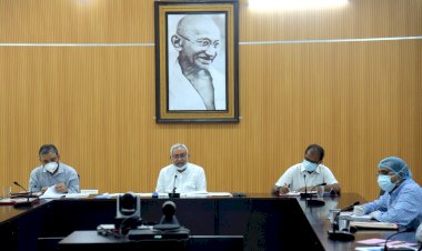 दिल्ली में ‘बिहार सदन’का सीएम ने किया उद्घाटन, नीतीश ने  कहा- अब बिहार के लोगों को सुविधा होगी