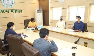 झारखंड:गोविंदपुर-जामताड़ा-दुमका-साहिबगंज रोड बनेगा इंडस्ट्रियल कॉरिडोर, CM हेमंत सोरेन ने दिया आदेश ,