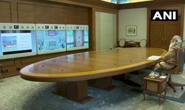 अयोध्या पर पीएम मोदी ने की समीक्षा बैठक, क्या हों खूबियां, श्रीराम की नगरी के विकास कार्यों में जन भागीदारी का आह्वान