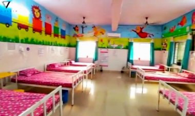 झारखंड: कोरोना की थर्ड वेव के खिलाफCM हेमंत सोरेन का मास्टर प्लान, बच्चों के लिए 300 से ज्यादा बेड बनकर तैयार