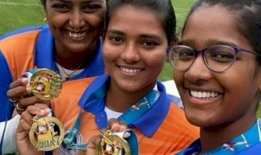 वर्ल्ड कप तीरंदाजी में झारखंड की बेटी दीपिका का जलवा, एक ही दिन में तीन गोल्ड मेडल जीता, बनाया रिकॉर्ड