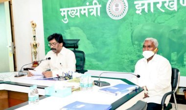 झारखंड: Tribes Advisory Council Meeting:आदिवासियों के हित में लिए जायेंगे निर्णय: सीएम हेमंत सोरेन