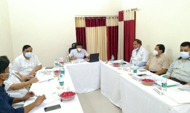 धनबाद:सुपर स्पेशलिस्ट, एमबीबीएस सहित 50 डॉक्टर्स हुए सिलेक्ट, 27 दिन में पूरी हुई संपूर्ण प्रक्रिया 