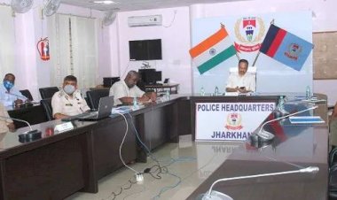 क्रिमिनलों-नक्सलियों के खिलाफ ज्वाइंट ऑपरेशन चलायेगी झारखंड-बंगाल-बिहार-ओडिशा व छत्तीसगढ़ की पुलिस