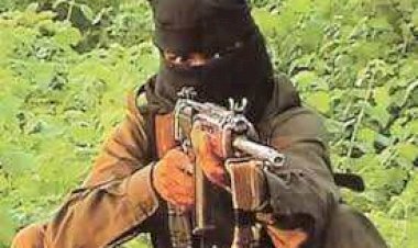 झारखंड: गुमला में पुलिस एनकाउंटर में 15 लाख का इनामी नक्सली बुधेश्वर उरांव ढेर