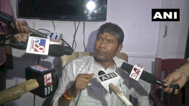 बिहार: भतीजा तानाशाह हो जाए तो चाचा क्या करेगा: पशुपति पारस