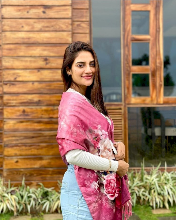 पश्चिम बंगाल: नुसरत जहां ने पहली बार शेयर की बेबी बंप के साथ फोटो, कैप्शन में लिखा- ‘नेकी से सब बदल जाता है‘