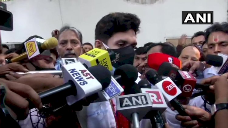 नई दिल्ली: एलजेपी में बगावत के बाद चिराग का इमोशनल कार्ड, बोले- पिता और चाचा अब साथ नहीं, आशीर्वाद यात्रा निकालेंगे 