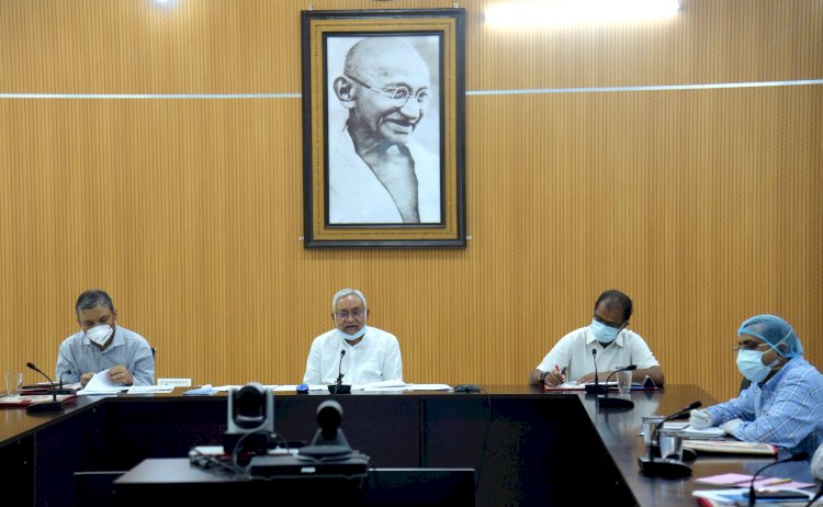 दिल्ली में ‘बिहार सदन’का सीएम ने किया उद्घाटन, नीतीश ने कहा- अब बिहार के लोगों को सुविधा होगी