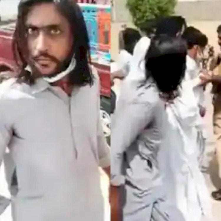 पाकिस्तान: इस्लाम कबूल करवाने के लिए 13 साल की लड़की को किया किडनैप, पाकिस्तानी एक्टिविस्ट ने वीडीओ शेयर कर किया दावा