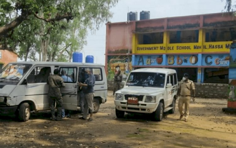 झारखंड: खूंटी में दो आदिवासी युवतियों के साथ गैंगरेप, देर रात खेत में छोड़कर फरार हुए आरोपी