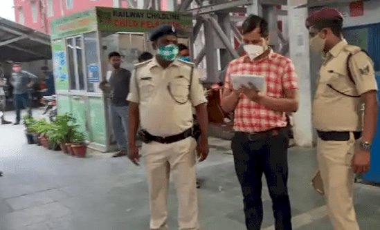 बिहार: दरभंगा रेलवे स्टेशन पार्सल ब्लास्ट की एनआइए जांच शुरु, टीम सीसीटीवी फुटेज खंगाला