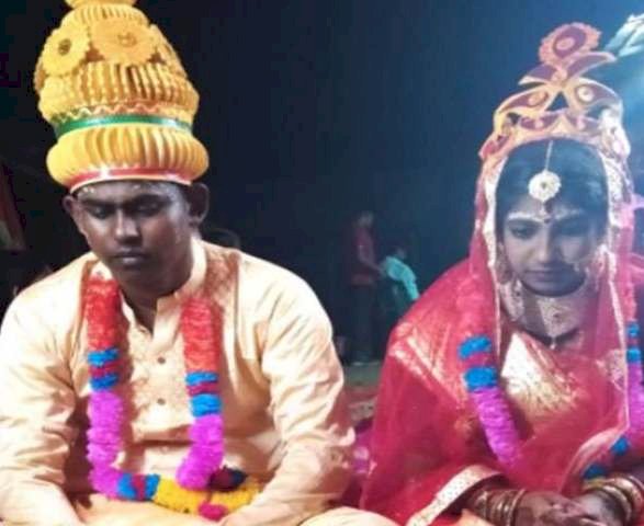 फेसबुक से हुई फ्रेंडशीप व लव, बांग्लादेश जाकर रचाई शादी, वापसी में सीमा पार करते बीएसएफ ने नवदंपति को पकड़ा