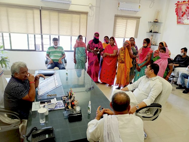 धनबाद:मजदूरों की समस्याओं को नजरअंदाज ना करें बीसीसीएल मैनेजमेंट: रणविजय सिंह