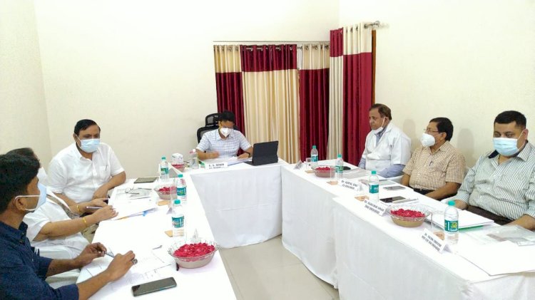 धनबाद:सुपर स्पेशलिस्ट, एमबीबीएस सहित 50 डॉक्टर्स हुए सिलेक्ट, 27 दिन में पूरी हुई संपूर्ण प्रक्रिया