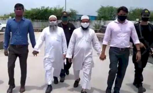 उत्तर प्रदेश: धर्मांतरण मामला, इस्लामिक दावा सेंटर के बैंक अकाउंट में आये 1.80 करोड़ रुपये से ज्यादा