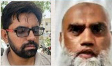 दरभंगा सिकंदराबाद एक्सप्रेस ट्रेन चलते हुए में थी विस्फोट की साजिश, नाइट्रिक और सल्फ्यूरिक एसिड के रिएक्शन में देरी से बची