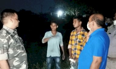 धनबाद:बरारी पांच नंबर इलिगल कोल डिपू के पास युवक पर फायरिंग,अफरातफरी, जांच में जुटी पुलिस