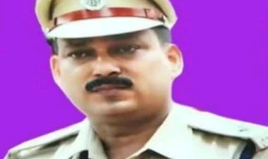 रांची: भैया कहने  पर गाली-गलौज जाने वाले रातू थानेदार लाइन क्लोज