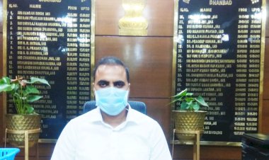 धनबाद में सोमवार से होगी मास्क चेकिंग, दो-दो उड़नदस्ता का गठन