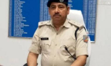 पलामू: चंदन सिन्हा ने एसपी का पदभार ग्रहण करने से पहले सतबरवा थाना प्रभारी की ली एग्जाम, हो गये पास