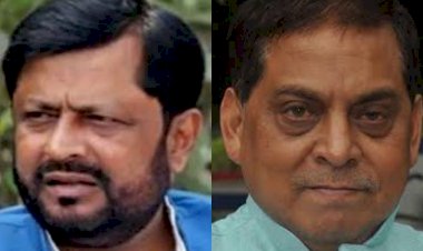 बिहार: डैमेज कंट्रोल में जुटे नीतीश, जदयू के मुख्य प्रवक्ता बनाये गये एक्स मिनिस्टर नीरज कुमार, संजय सिंह हटे