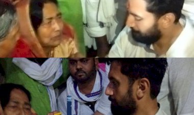 बिहार: चिराग को मिला बड़ी मां का आशिर्वाद, बेटे को खिलायी खीर, बोले- शेर का बेटा हूं, नहीं सीखा है झुकना