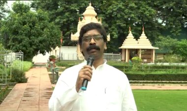 झारखंड:घरों में ही रहकर भगवान जगन्नाथ की पूजा अर्चना करे: सीएम हेमंत  सोरेन