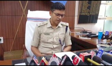 धनबाद: जरुरतमंद परिवार के बच्चों की ऑनलाइन पढ़ाई के लिए दान करें पुराने स्मार्टफोन,लैपटॉप: एसएसपी 