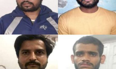 पटना: इंडिगो मैनेजर रूपेश सिंह मर्डर केस मामले में मुख्य आरोपी रितुराज का सहयोगी आर्यन अरेस्ट