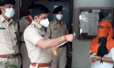 बिहार: शादीशुदा महिला को पुलिस जवान भेजने लगा अश्लील मैसेज और वीडियो, मुंगेर एसपी ने दिये जांच के आदेश