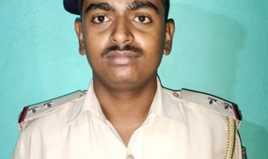 धनबाद:बरोरा थानेदार बंधन तिर्की लाइन क्लोज, सब इंस्पेक्टर नीरज कुमार बने नये ओसी