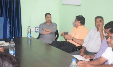 धनबाद: मुनीडीह के रैयतों को जल्द नियोजन मिलेगा:रणविजय सिंह