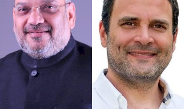 पेगासस स्पाइवेयर से राहुल गांधी की जासूसी का आरोप, होम मिनिस्टर के इस्तीफे की मांग, अमित शाह बोले-क्रोनोलॉजी समझिये 