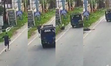 धनबाद: जानबूझकर  जज उत्तम आनंद को मारा गया था ऑटो से धक्का, नशे में नहीं था ड्राइवर, चार्जशीट में CBI का दावा