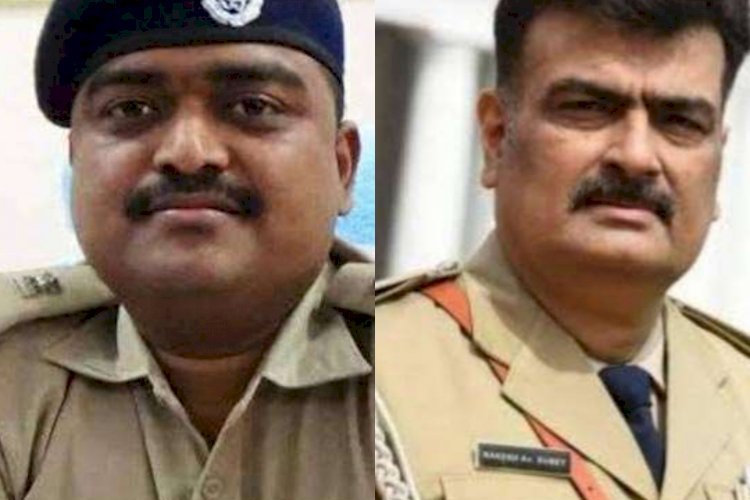 बिहार: भोजपुर और औरंगाबाद एसपी हटाये गये, आधा दर्जन आपीएस अफसरों का ट्रांसफर