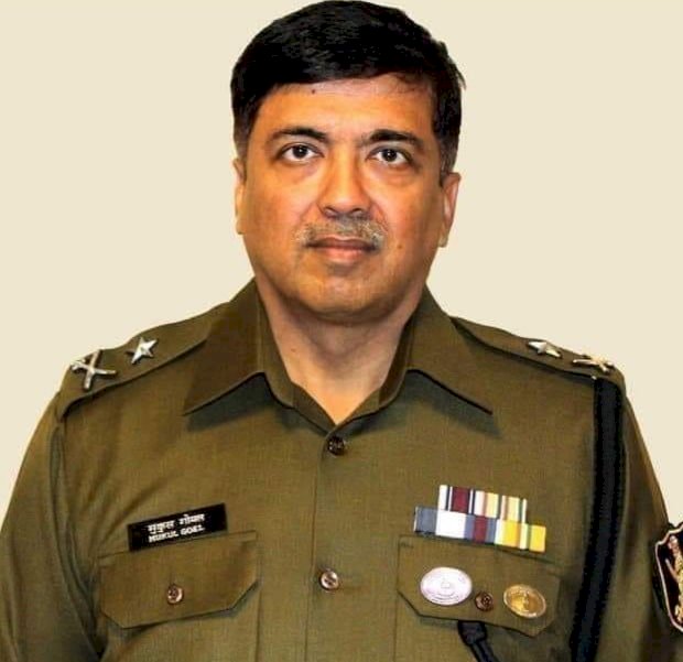 उत्तर प्रदेश: IPS अफसर मुकुल गोयल बने स्टेट के नये डीजीपी, गवर्नमेंट ने जारी किया आदेश