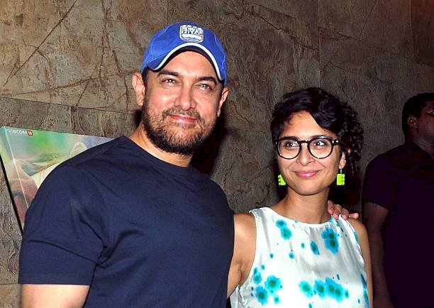 आमिर ख़ान और किरण राव हुआ डाईवोर्स, शादी के 15 साल बाद अलग होने का फ़ैसला, कहा- यह अंत नहीं, नये सफर की शुरुआत