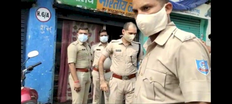 जमशेदपुर: BJP ऑफिस में खुद को मारी गोली, प्रेमिका से वीडियो कॉल पर बात करते हुए दे दी जान