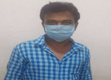 जमशेदपुर: रेप का आरोपी मिनिस्टर एक्स ड्राइवर अरेस्ट,गया जेल