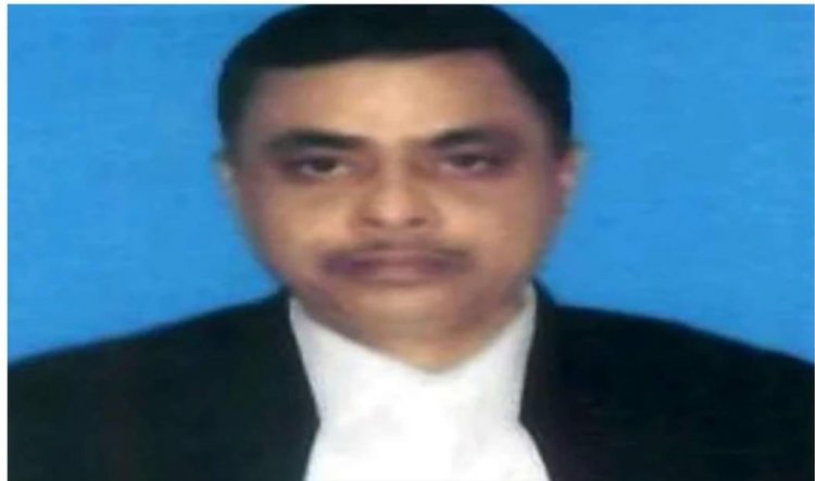धनबाद :जिला एवं सत्र न्यायाधीश 8 उत्तम आनन्द की एक्सीडेंट में मौत,रंजय सिंह मर्डर केस कर रहे थे सुनवाई