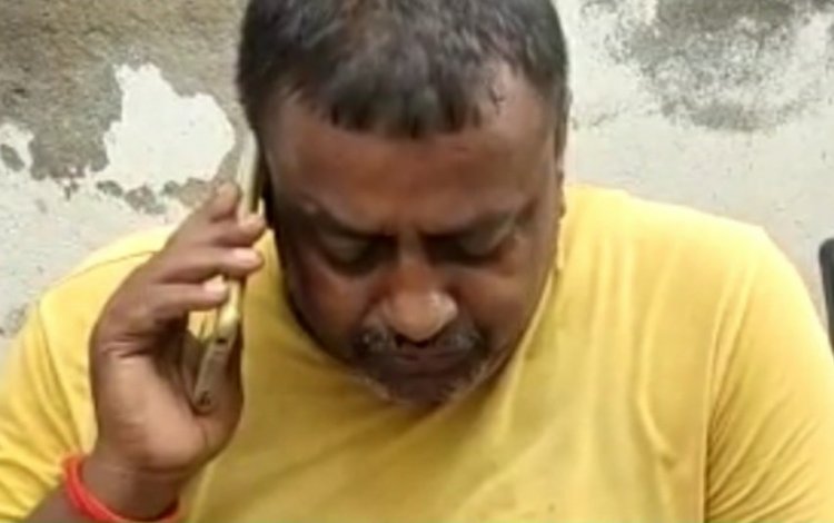 धनबाद: कतरास के कोल बिजनसमैन हराधन मोदक को मिली धमकी, घर के समीप से दो बम बरामद