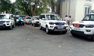 जज मर्डर केस की SIT जांच  तेज, हादसे का  वीडियो फुटेज वायरल करने के आरोप में SI सस्पेंड, 243 संदिग्धों से पूछताछ, 17 कस्टडी में 