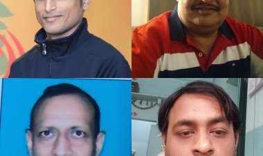 धनबाद: मारवाड़ी युवा मंच, झरिया शाखा के पांच सदस्य प्रान्तीय कार्यकारिणी में चुने गये