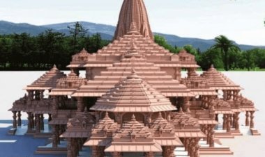 अयोध्या राम मंदिर में दिसंबर 2023 से भक्त कर सकेंगे रामलला के दर्शन, मंदिर के शेष कार्य 2025 तक पूरे हो जायेंगे