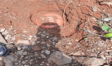 जमशेदपुर: पुलिस को नुकसान पहुंचाने की नक्सलियों की साजिश विफल, दलमा पहाड़ी में 14 लैंडमाइंस बरामद