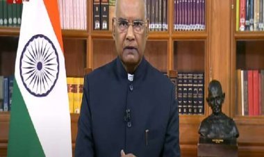 संसद लोकतंत्र का मंदिर, जहां वाद-विवाद और संवाद सबसे अहम : राम नाथ कोविन्द