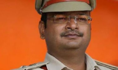 झारखंड: सीटीसी के एसपी आईपीएस अमन कुमार बने गवर्नर के एडीसी