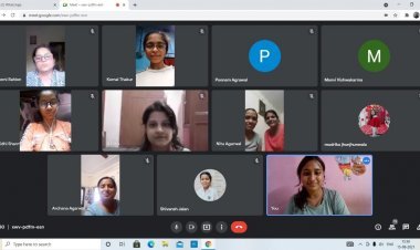 धनबाद: मारवाड़ी युवा मंच झरिया समृद्धि शाखा द्वारा भाषण प्रतियोगिता आयोजित