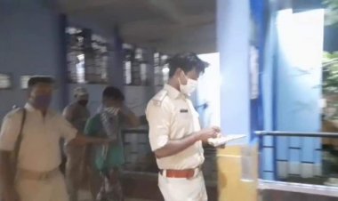 धनबाद: SNMMCH में महिला पेसेंट के परिजनों से छेड़खानी, आरोपी अरेस्ट, जेल